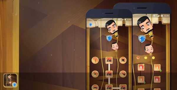 AppLock Theme - I Love Dad screenshot 1