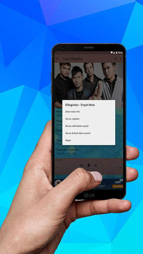 Lagu D'Bagindas Offline screenshot 4