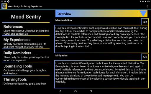 Mood Sentry screenshot 19