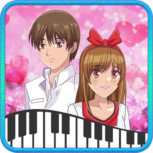 Piano Anime Manga Tiles Cartoon 1.1.5
