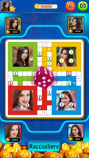 Super Ludo classico screenshot 1