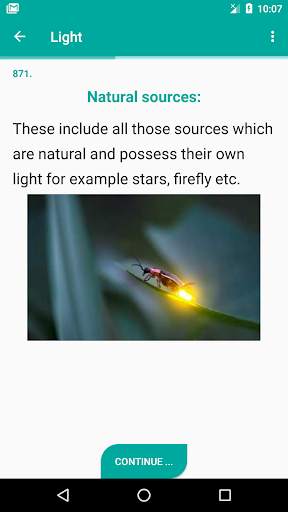 Science in English Class 10 screenshot 14