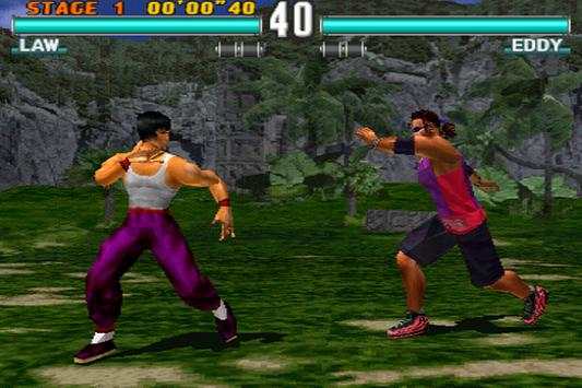 Game Tekken 3 Tips screenshot 1