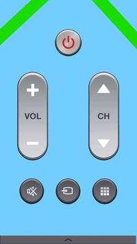 TV IR Remote Control RCA screenshot 2