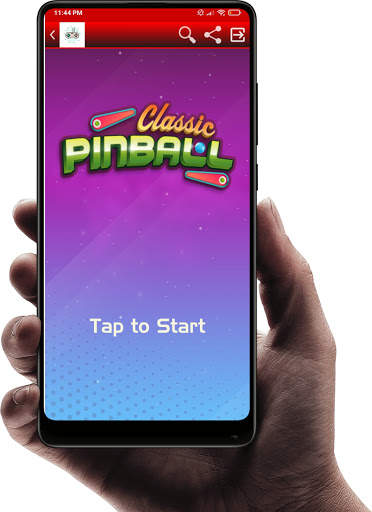 80s arcade games-Pinball, puzzle screenshot 7