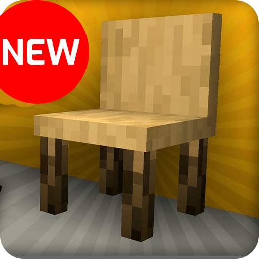 Mod furniture - Furniture mods for Minecraft PE 3.0