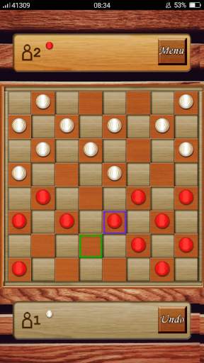 Dame offline free - Checkers offline multiplayer screenshot 4