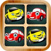 Car memory games pictures for kids and adults 1.2.4
