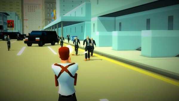 San Andreas Crime Simulator screenshot 1