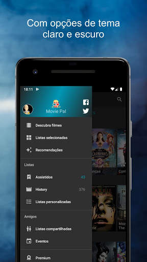 Movie Pal: Seu guia para filmes e programas de TV screenshot 4