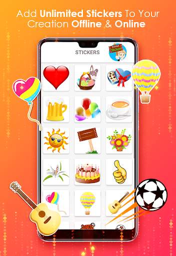 Photo Editor Frames screenshot 5
