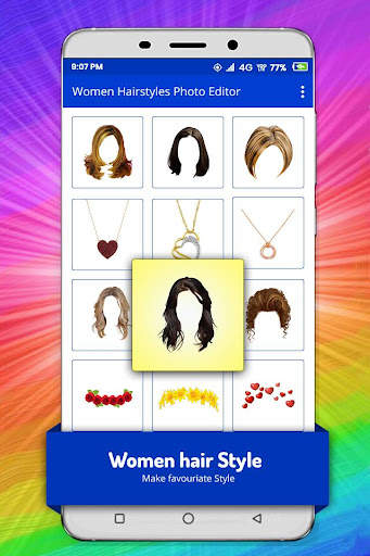 Man Hairstyle Photo Editor screenshot 5