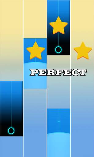 BTS Piano Game screenshot 2