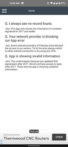 Mobile Number Finder| Search SIM Number Owner Name screenshot 3