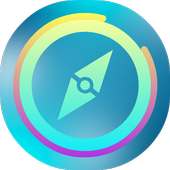 UB Browser- Speedy Downloads Private & Safe logo