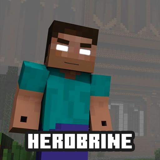Herobrine skin for granny mcpe 2.0.1