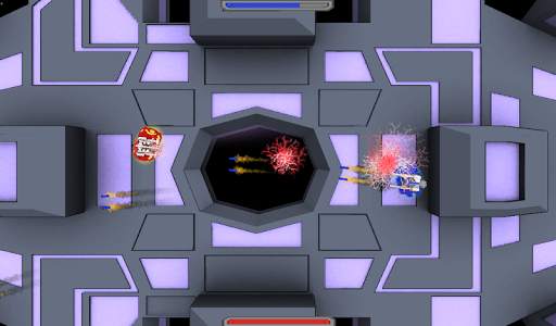 Ultra Tanks Arena - 2 players - FREE screenshot 11
