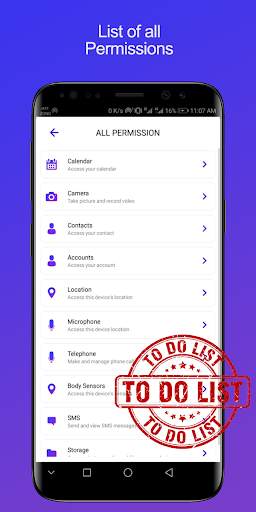 Permission Manager For Android screenshot 5
