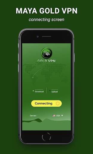Maya Gold Vpn screenshot 4