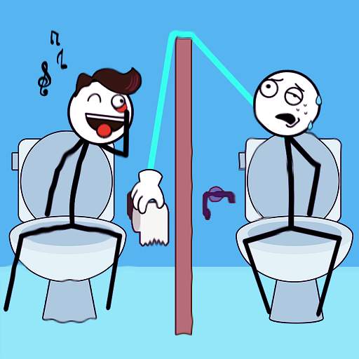 Thief Puzzle Game Stickman Hints 1.0