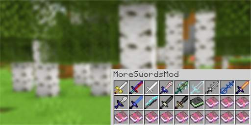 Swords for Minecraft screenshot 3