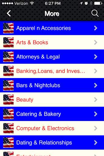 Military Appreciation App screenshot 4