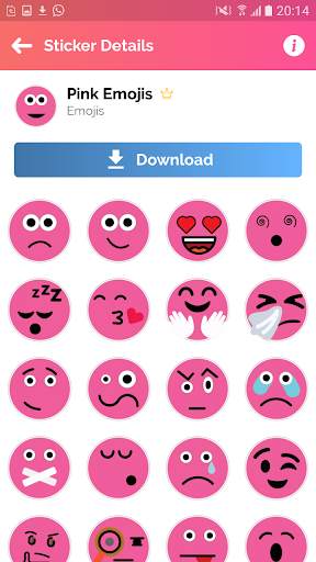 Love Stickers for WhatsApp - WAStickerApps screenshot 5