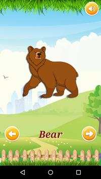 Animals Learning screenshot 2