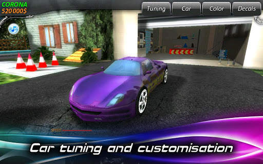 Race Illegal: High Speed 3D screenshot 12