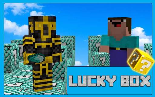 Mod Addons - Untuk Lucky Blocks Maps screenshot 4
