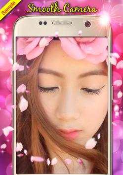 Beauty-Plus Smooth camera Pro screenshot 3