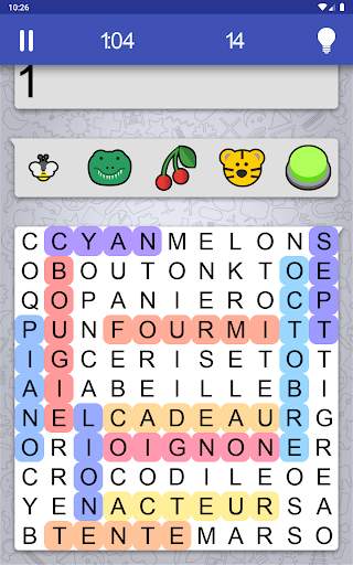 Pics 2 Words screenshot 9