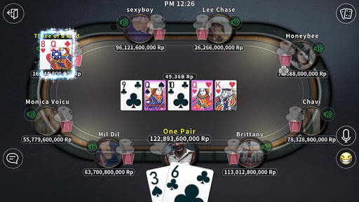 Tap Poker Social edition screenshot 6