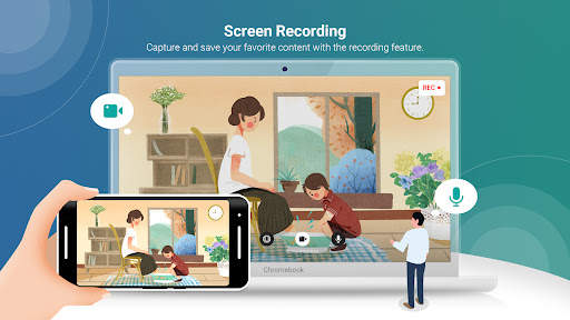 AirScreen - AirPlay & Cast screenshot 27