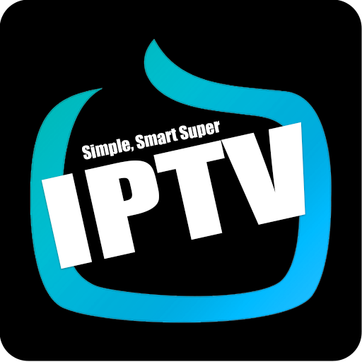SS IPTV - Simple, Smart Super أيقونة