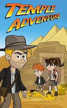 Temple Adventure screenshot 1