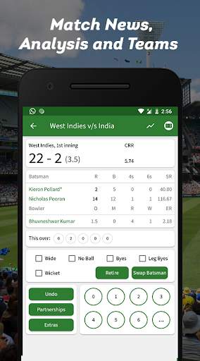 Dream11 Fantasy Crickets Team Predictions Guide screenshot 1