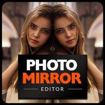 Mirror Photo Editor Camera 2018 screenshot 1