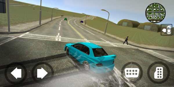 Mad San Andreas City Stories स्क्रीनशॉट 5