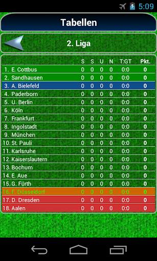 True Football 2 screenshot 6