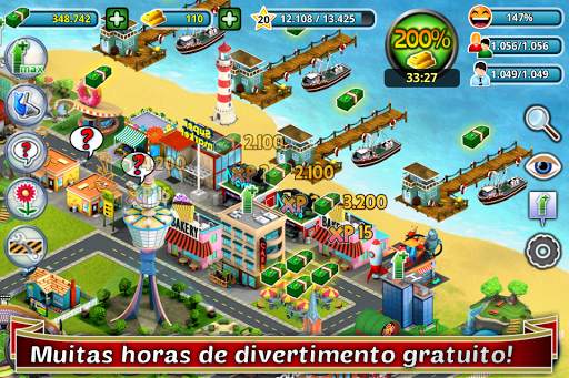 City Island ™: Builder Tycoon screenshot 2