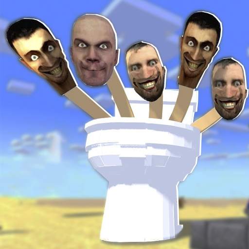 Skibidi Toilet Minecraft Mod 2