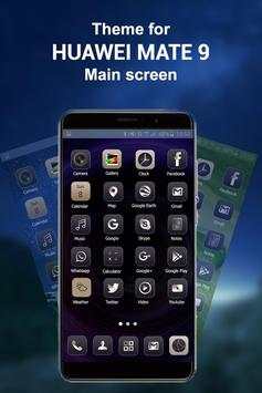 Theme and Launcher for Huawei Mate 9 screenshot 3