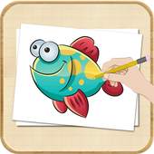 How To Draw Sea Animals 1.1.08