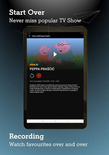 Xplore TV screenshot 8