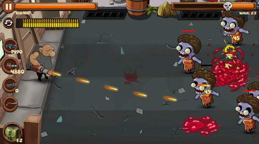 Yo Zombie screenshot 8