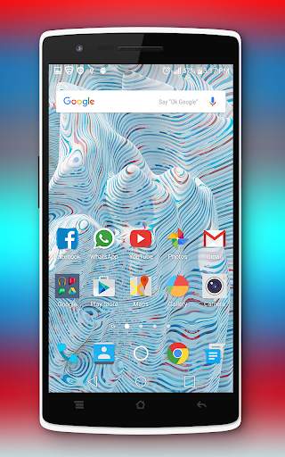 Theme Launcher for One Plus 3 screenshot 5