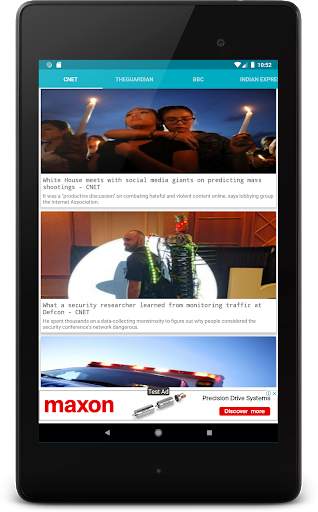 Tech News Pro screenshot 6