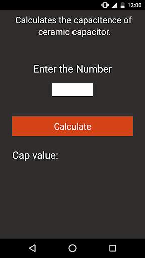 Electro Calculator скриншот 10