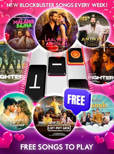 Song Beat: Music Game screenshot 17